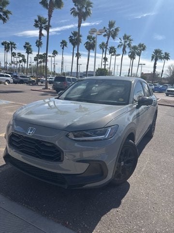 2024 Honda HR-V Sport