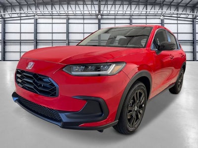 2026 Honda HR-V Sport