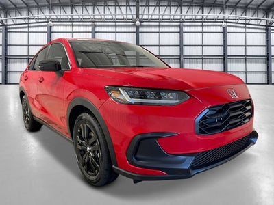 2026 Honda HR-V Sport