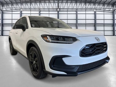 2026 Honda HR-V Sport