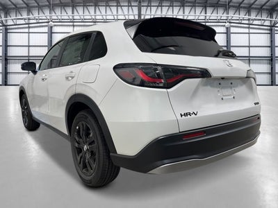 2027 Honda HR-V Sport
