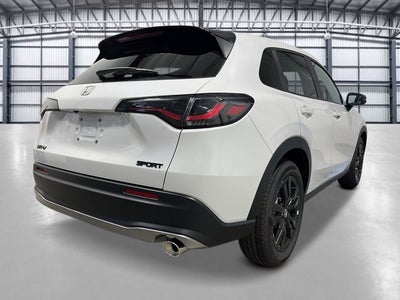 2027 Honda HR-V Sport