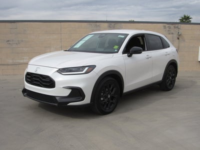 2025 Honda HR-V Sport