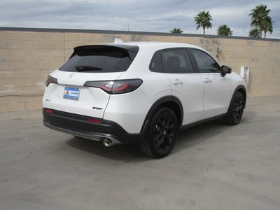 2025 Honda HR-V Sport