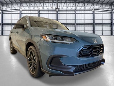 2026 Honda HR-V Sport