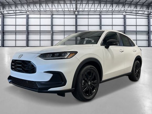 2027 Honda HR-V Sport