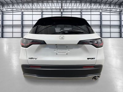 2027 Honda HR-V Sport