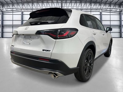 2027 Honda HR-V Sport