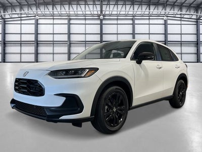 2027 Honda HR-V Sport
