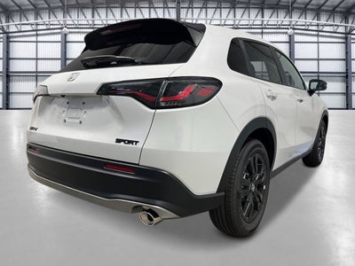 2027 Honda HR-V Sport
