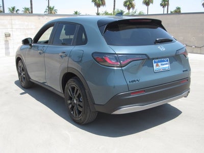 2026 Honda HR-V Sport