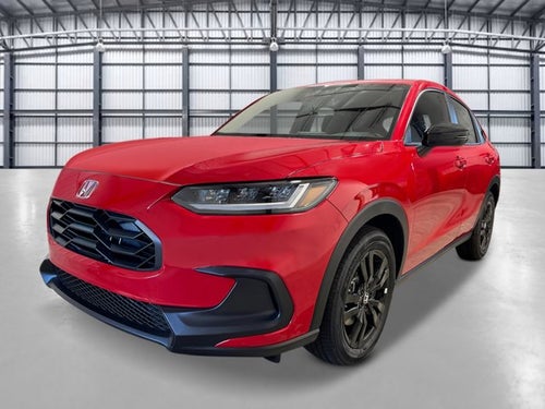 2026 Honda HR-V Sport