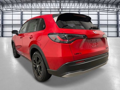 2026 Honda HR-V Sport