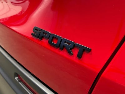 2026 Honda HR-V Sport