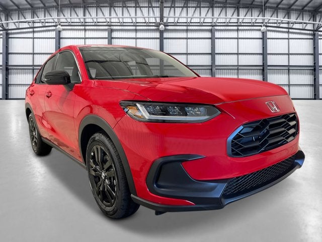 2026 Honda HR-V Sport