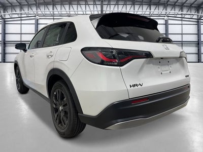 2027 Honda HR-V Sport