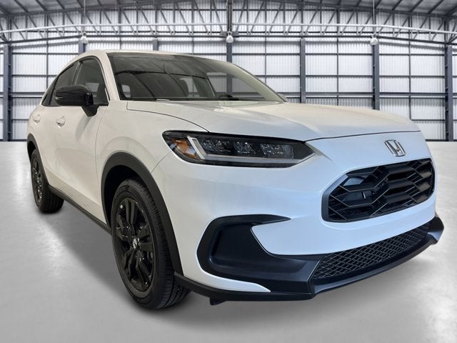 2027 Honda HR-V Sport