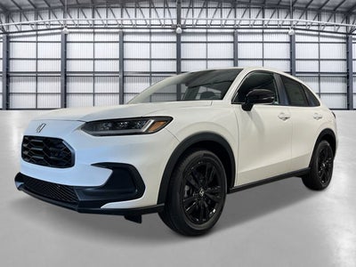 2027 Honda HR-V Sport