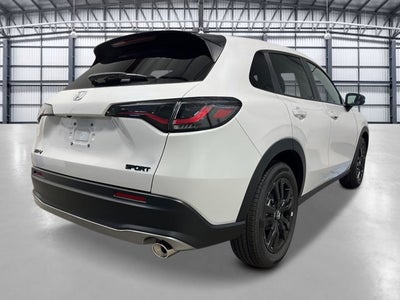 2027 Honda HR-V Sport