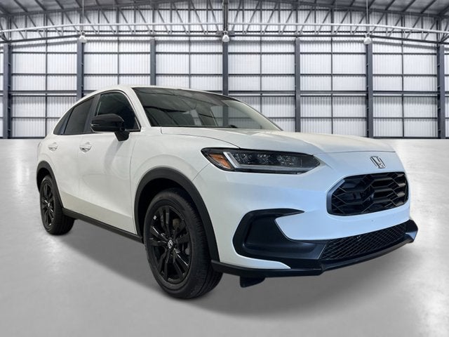 2027 Honda HR-V Sport
