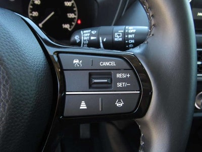 2026 Honda HR-V EX-L