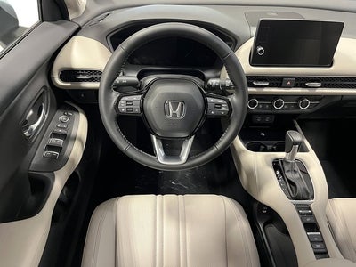 2027 Honda HR-V EX-L