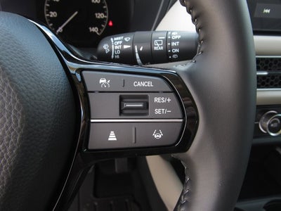 2026 Honda HR-V EX-L