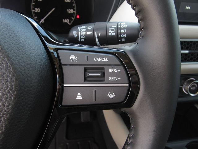 2026 Honda HR-V EX-L