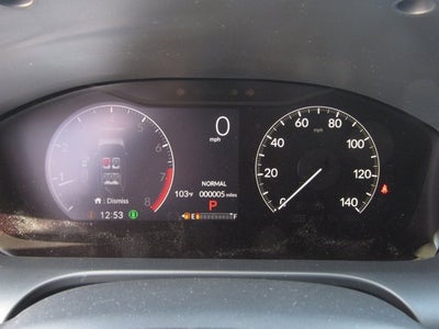 2026 Honda HR-V EX-L