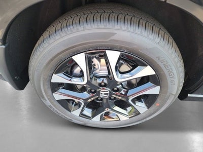 2026 Honda HR-V EX-L