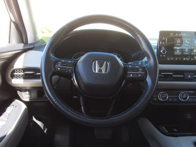 2023 Honda HR-V EX-L