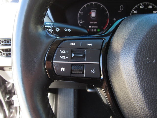 2023 Honda HR-V EX-L