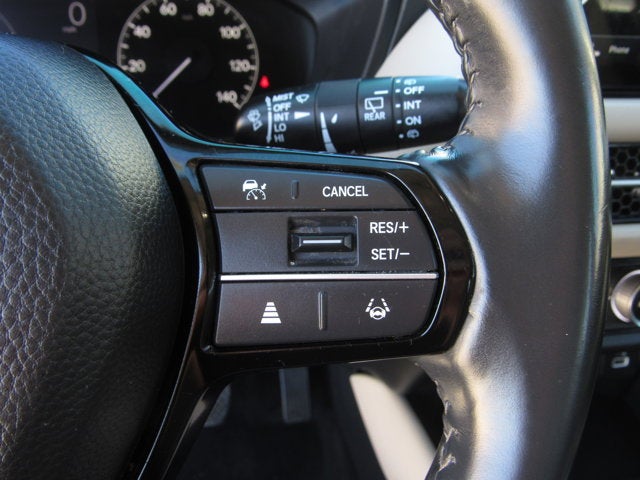 2023 Honda HR-V EX-L