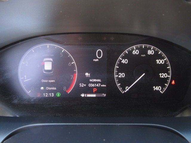 2023 Honda HR-V EX-L