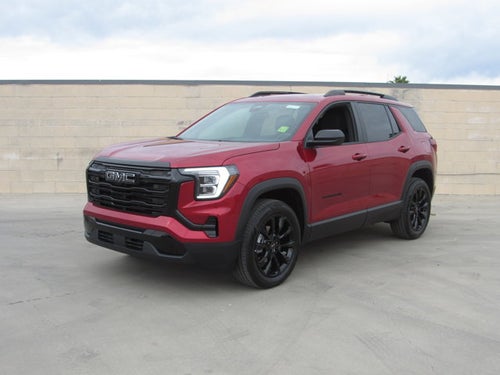2026 GMC Terrain FWD Elevation