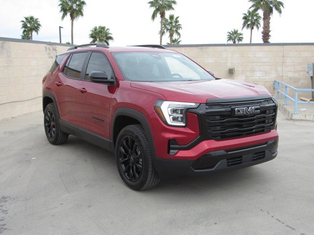 2026 GMC Terrain FWD Elevation