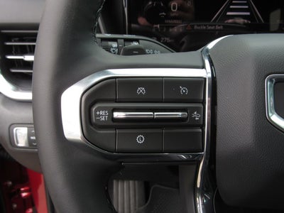 2026 GMC Terrain FWD Elevation