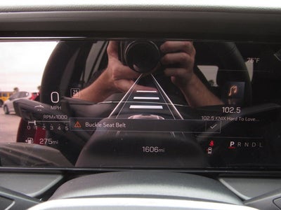 2026 GMC Terrain FWD Elevation