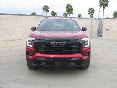 2026 GMC Terrain FWD Elevation