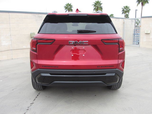 2026 GMC Terrain FWD Elevation