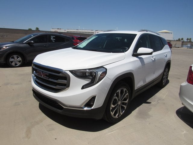 2018 GMC Terrain SLT FWD's photo