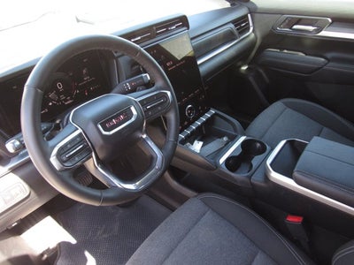 2025 GMC Terrain AWD Elevation
