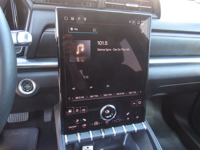 2025 GMC Terrain AWD Elevation