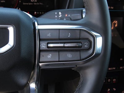 2025 GMC Terrain AWD Elevation
