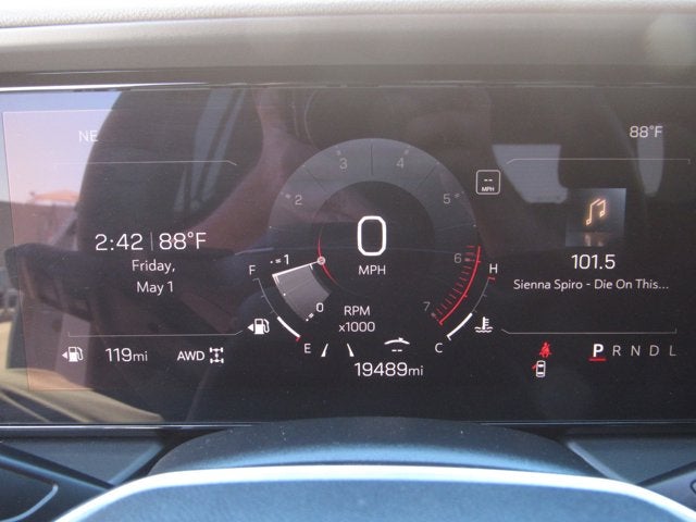 2025 GMC Terrain AWD Elevation