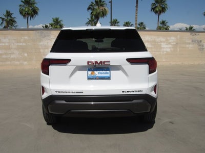 2025 GMC Terrain AWD Elevation