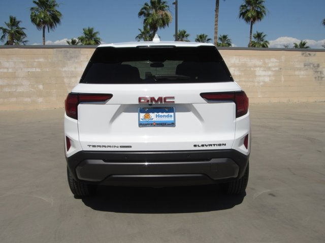 2025 GMC Terrain AWD Elevation