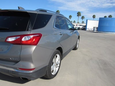 2018 Chevrolet Equinox Premier