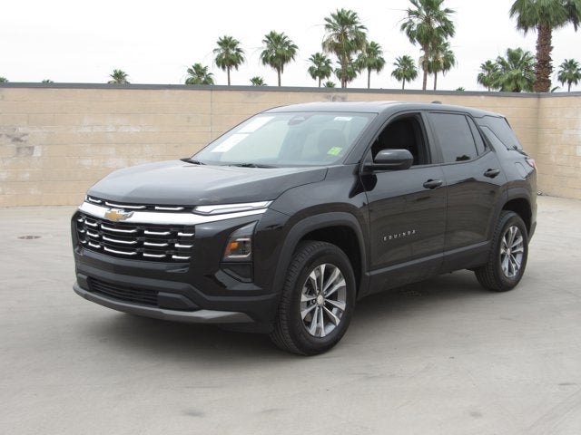 2025 Chevrolet Equinox AWD LT