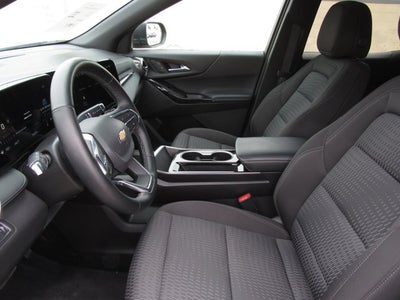 2025 Chevrolet Equinox AWD LT